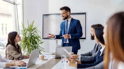 Leadership Refresh