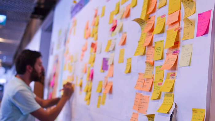 Seminar-Scrum